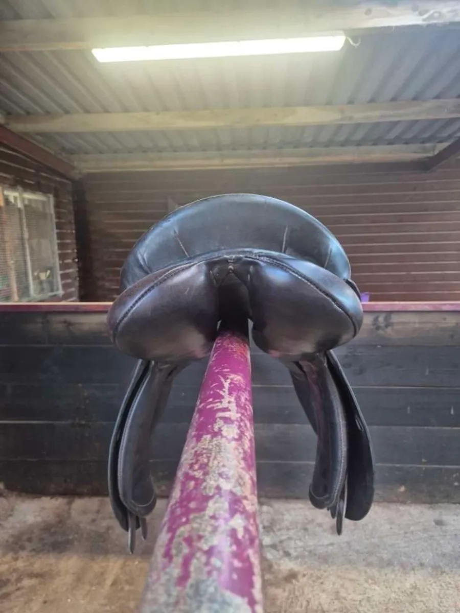Berney bros gp saddle - Image 2