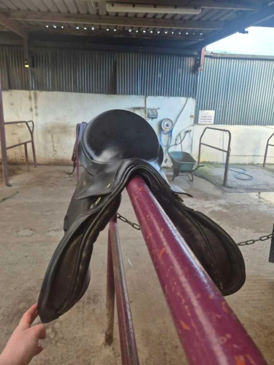 Berney bros gp saddle - Image 3