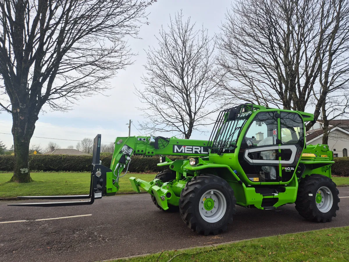 Merlo 40.14 Plus NEW 0% Finance - Image 2