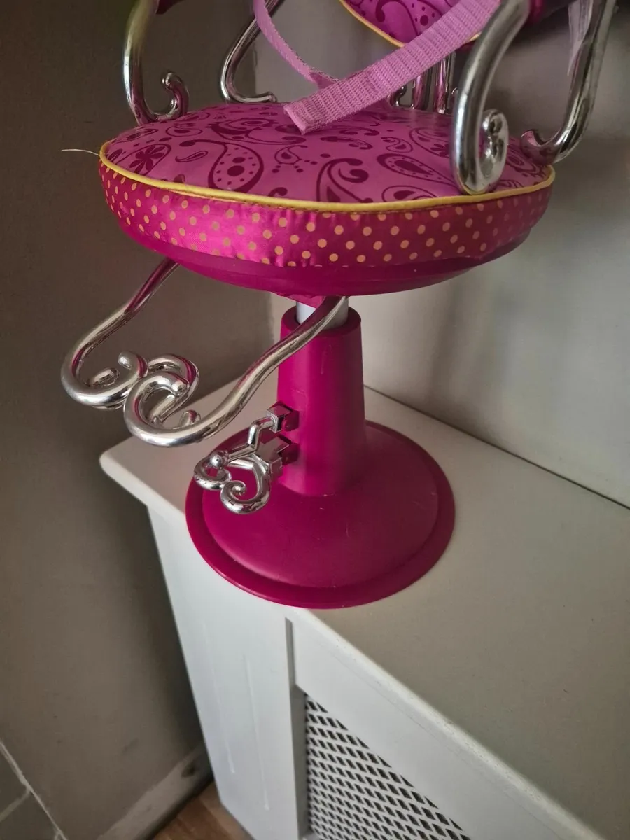 Our Generation Hairdressers Chair - Image 2