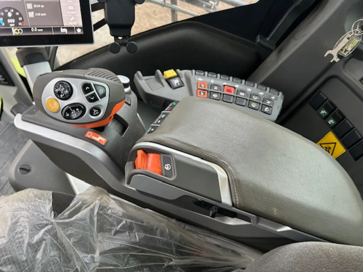 Claas Jaguar 990 - Image 3