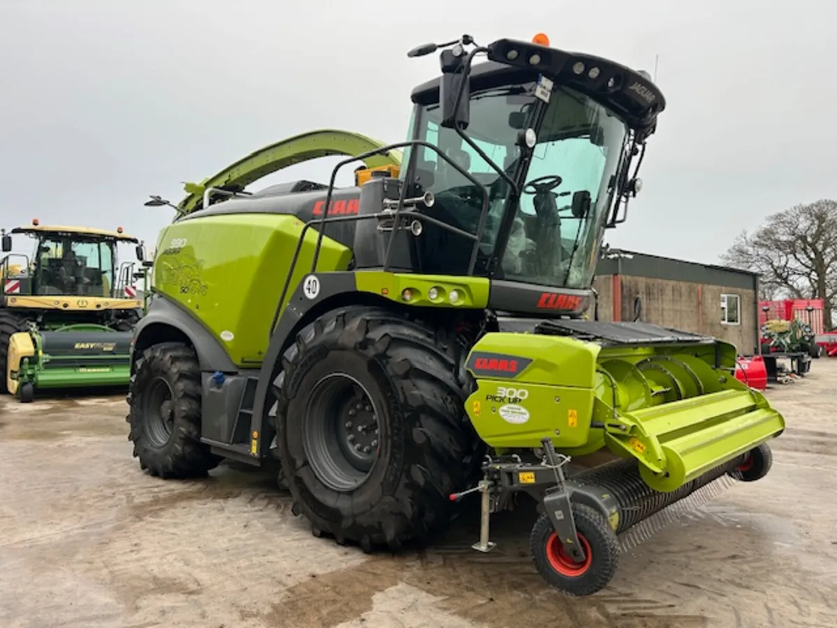 Claas Jaguar 990 - Image 2