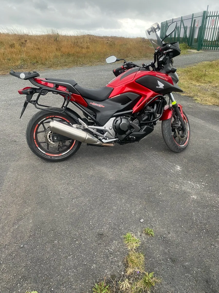 Honda NC 750 X DCT - Image 4