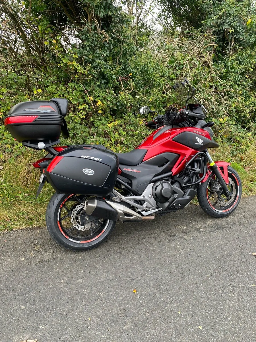 Honda NC 750 X DCT - Image 1