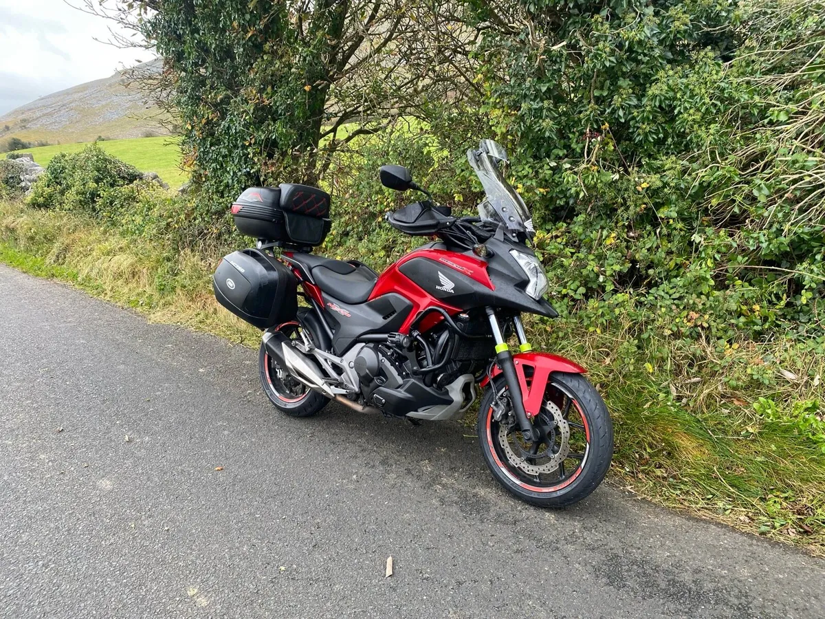 Honda NC 750 X DCT - Image 2