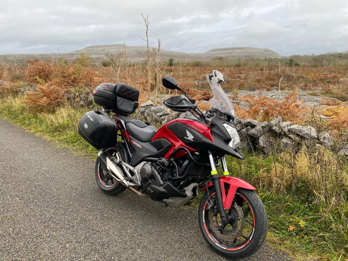 Honda NC 750 X DCT - Image 3