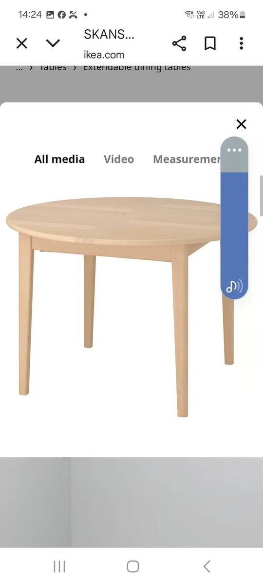 Dining table - Image 4