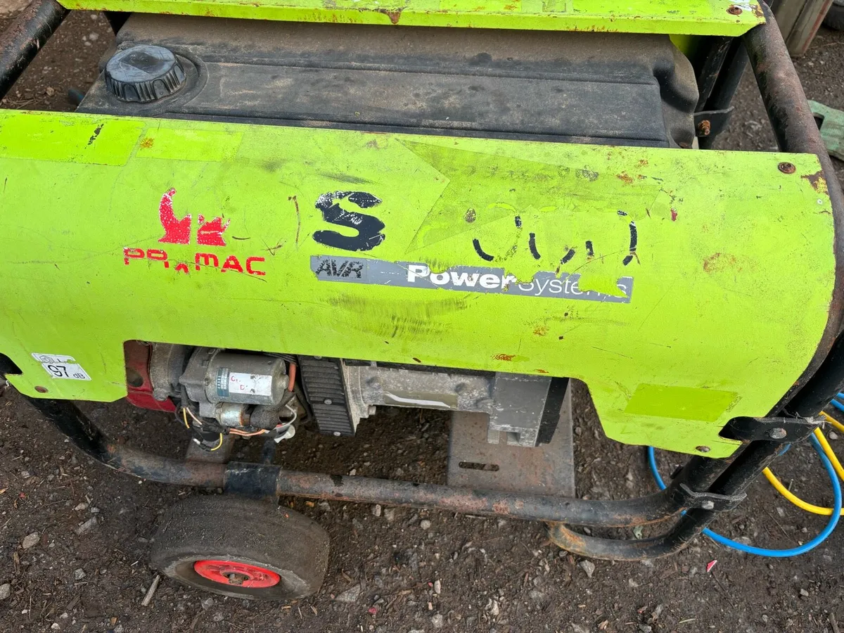 GENERATOR 3 PHASE - Image 2