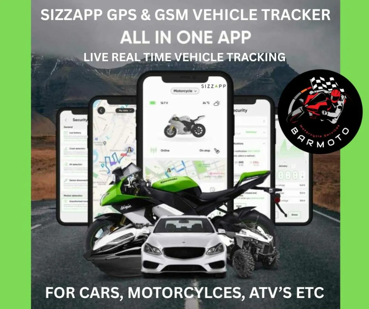 GSM Vehicle Tracker - Image 2