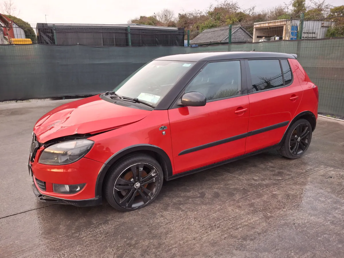 2014 Skoda Fabia  1.2 TSI - Image 1
