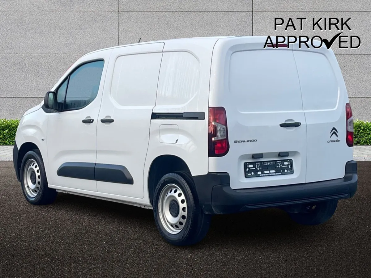 Citroen Berlingo M Diesel Enterprise Edition - Image 2