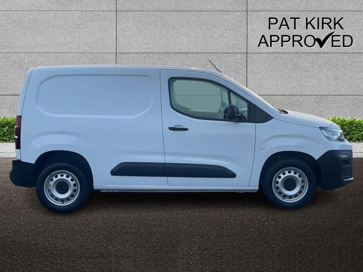 Citroen Berlingo M Diesel Enterprise Edition - Image 3