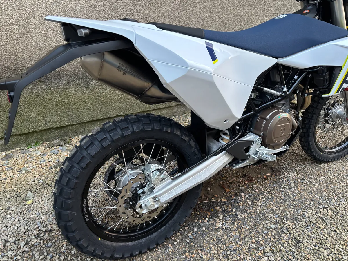 2026 Husqvarna 701 Enduro - In Stock Now - Image 4