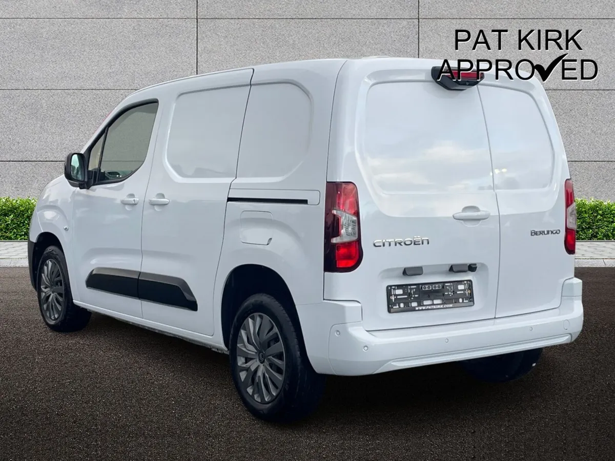 Citroen Berlingo M Diesel Driver - Image 2