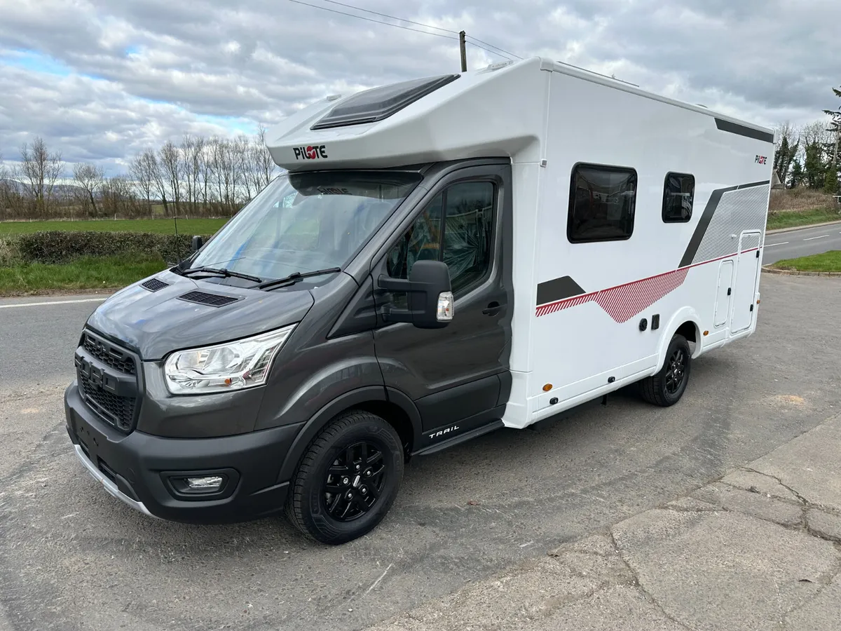 New Pilote Atlas A690D ***Special Offer*** - Image 1