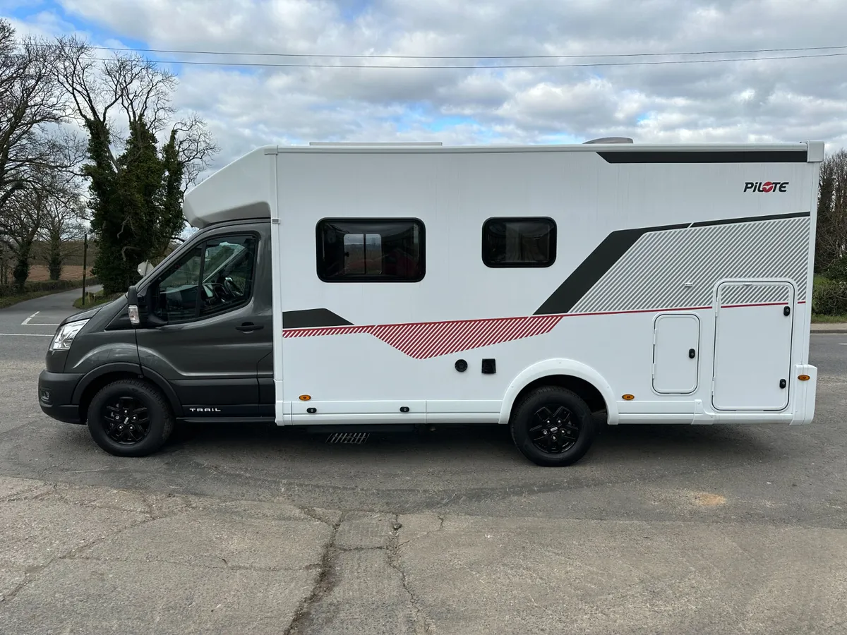 New Pilote Atlas A690D ***Special Offer*** - Image 2