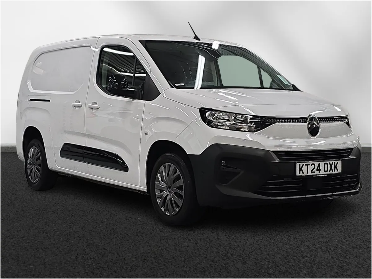 Citroen Berlingo M Diesel Driver - Image 1