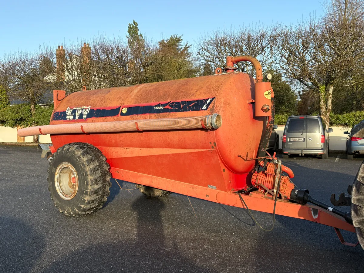 HiSpec 1600 GL Tank - Image 1