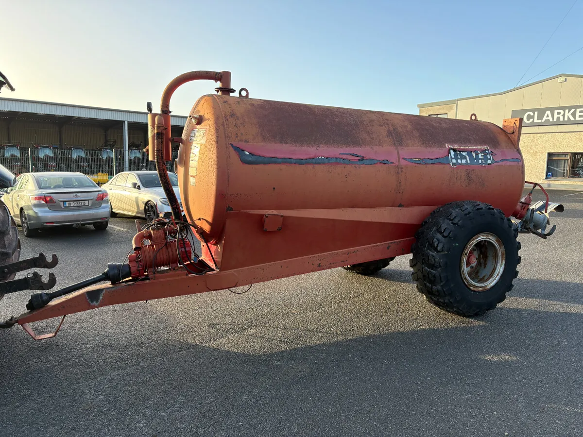 HiSpec 1600 GL Tank - Image 4