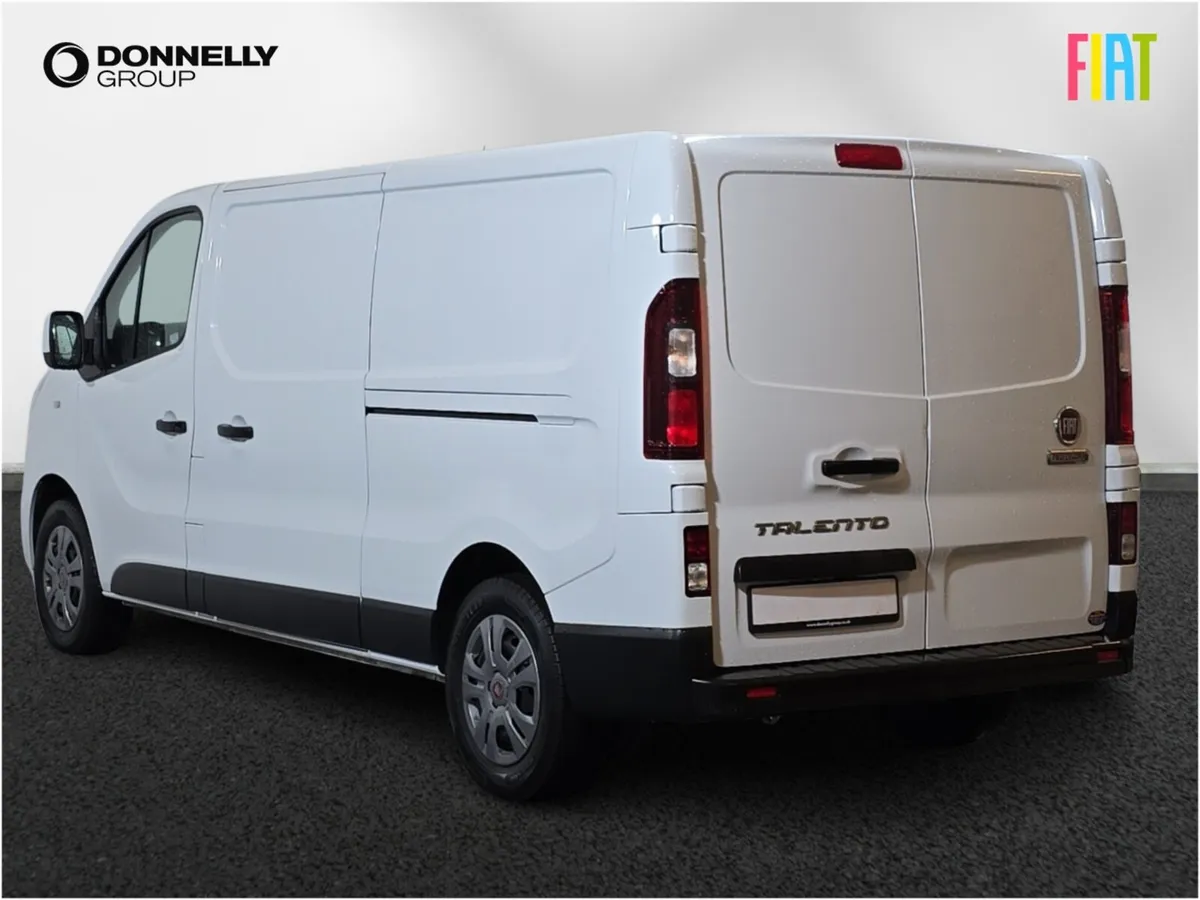 Fiat Talento 12 Lwb Diesel Tecnico - Image 2
