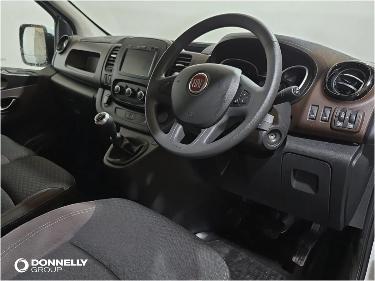 Fiat Talento 12 Lwb Diesel Tecnico - Image 4