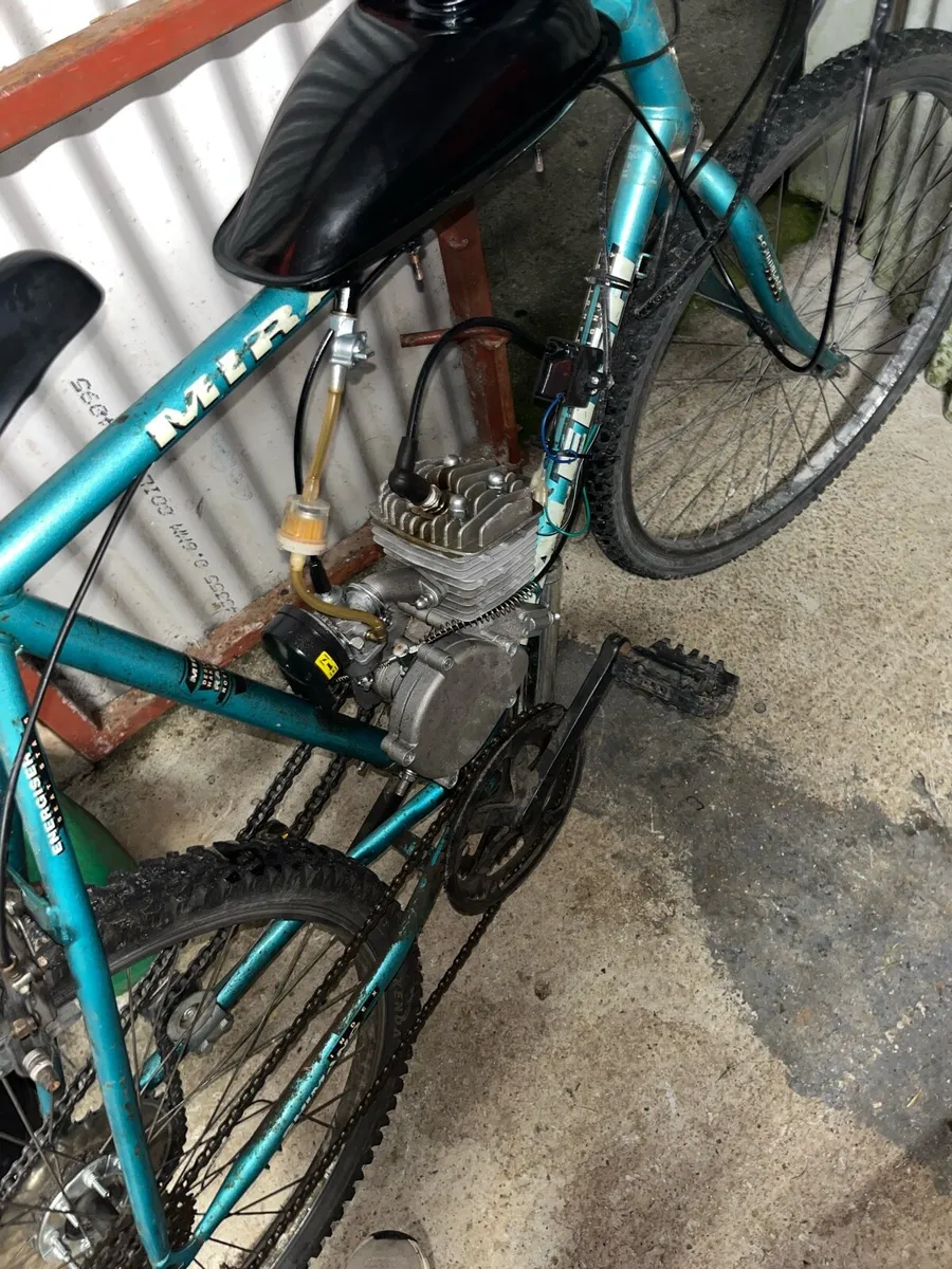 Engine bike - Image 3