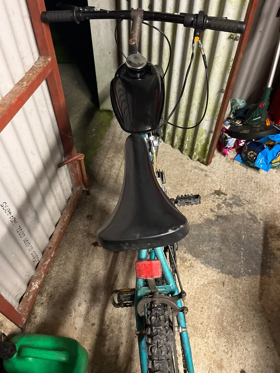 Engine bike - Image 4