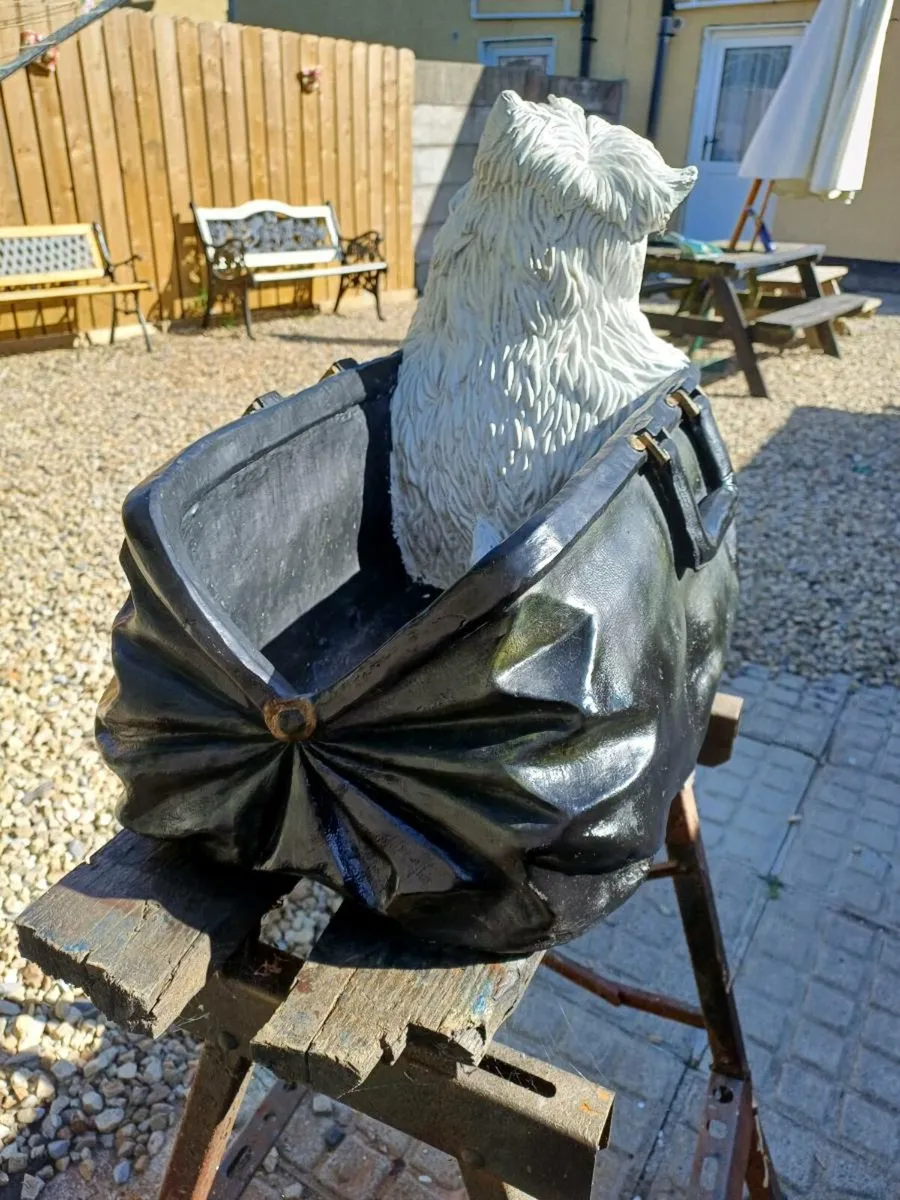 Vintage Peter Mook Sculpture - Image 3