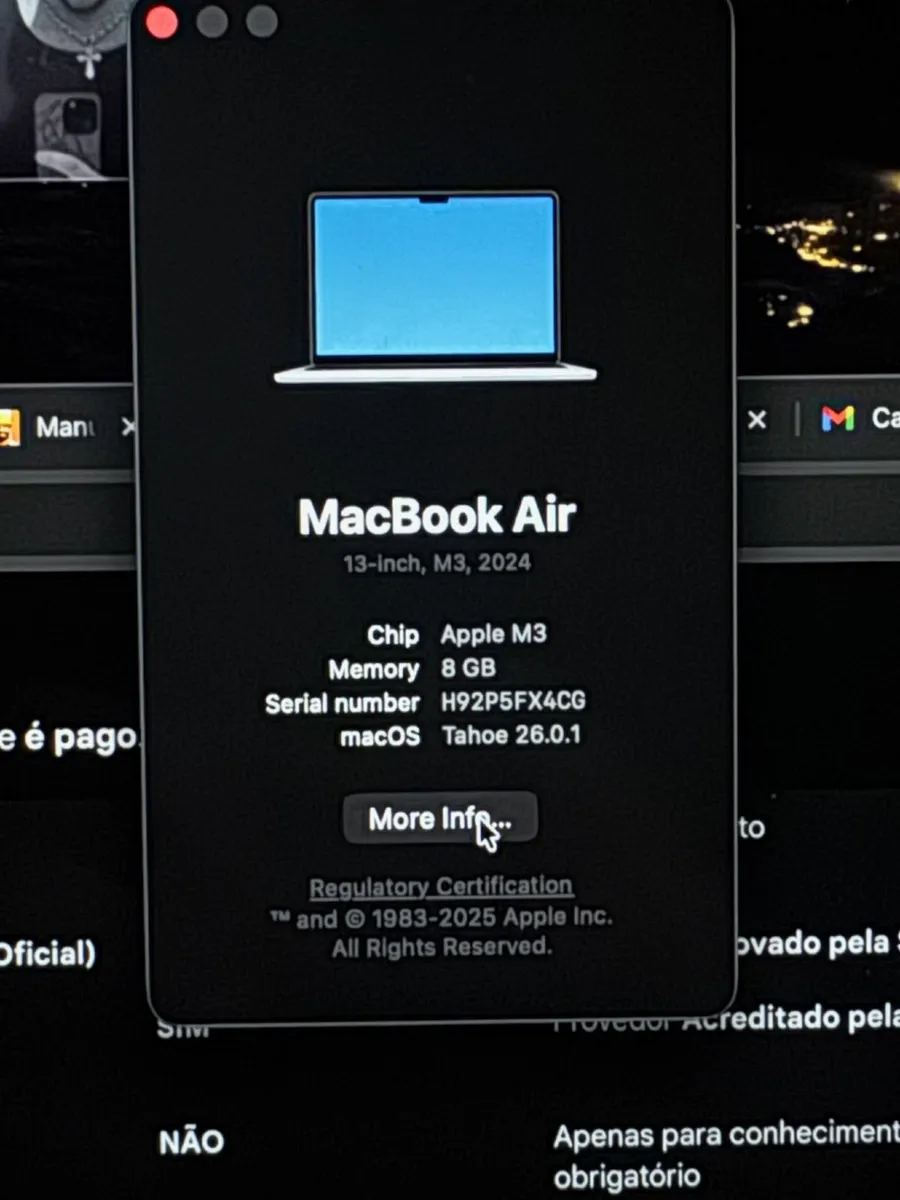Macbook M3 Air - Image 3