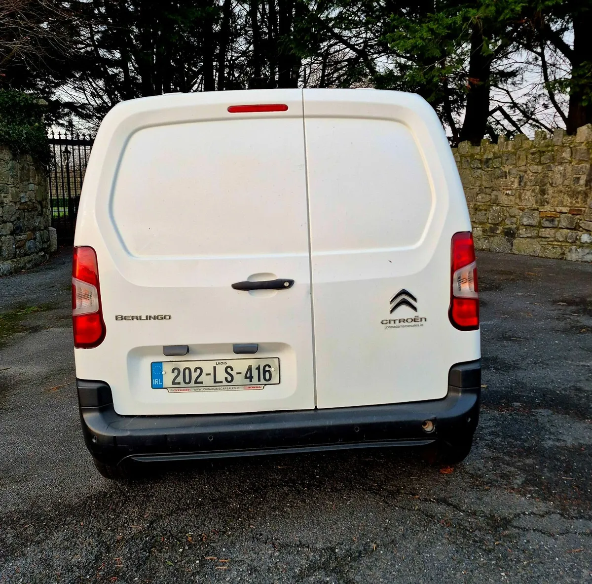 Citroen Berlingo 2020 - Image 3