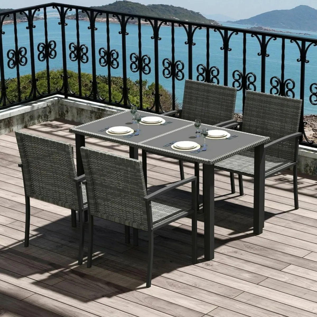 Outdoor Dining Sets - Image 3