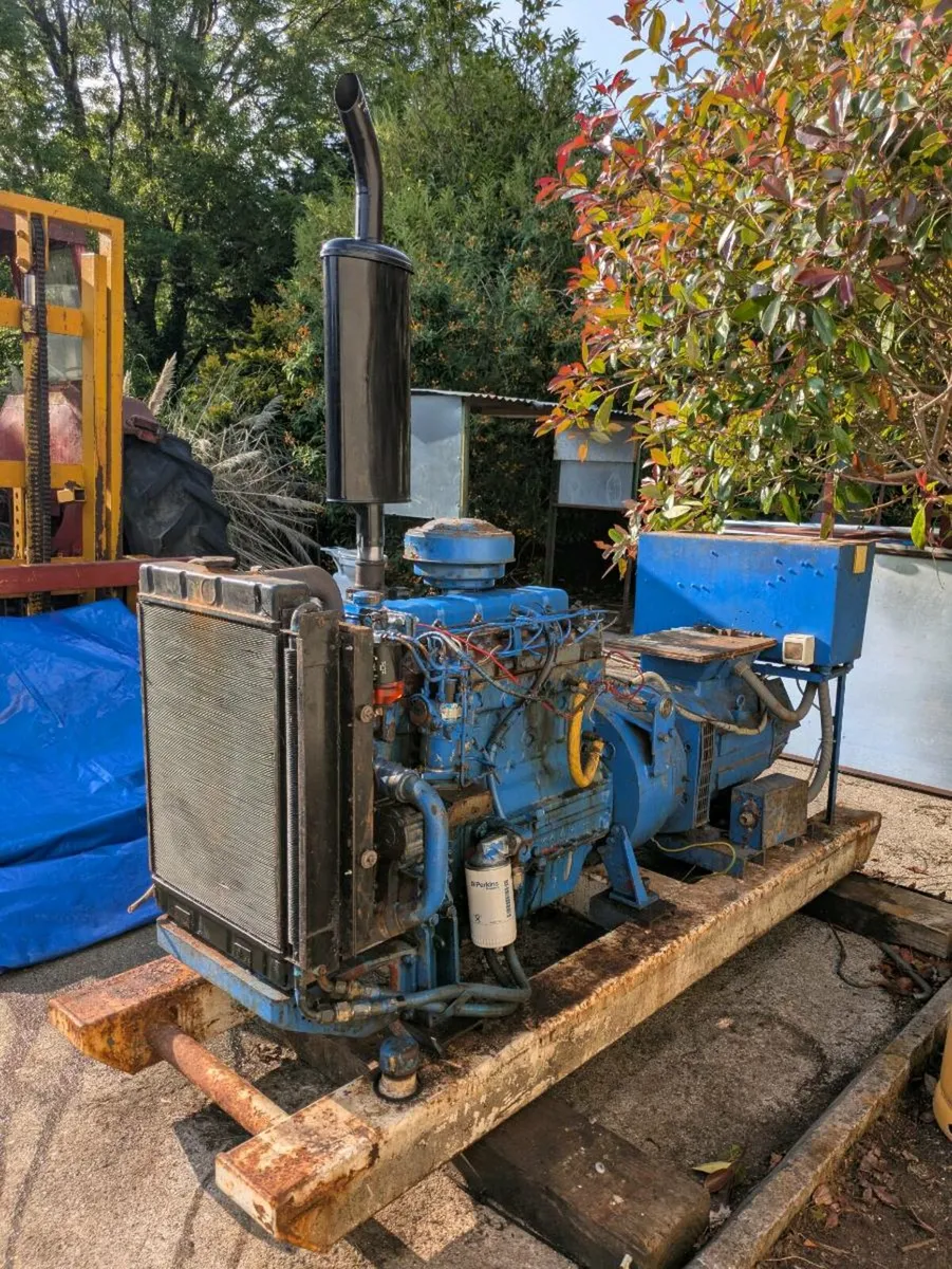 50 Kva Generator - Image 1