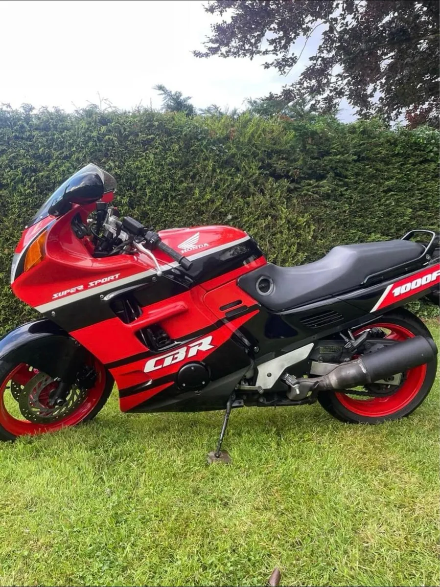 Honda cbr 1000f - Image 1