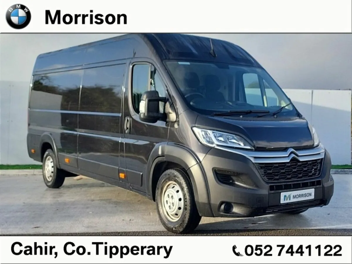 Citroen Relay RELAY 35 L4H2 ENTERPRISE BLUEH - Image 1