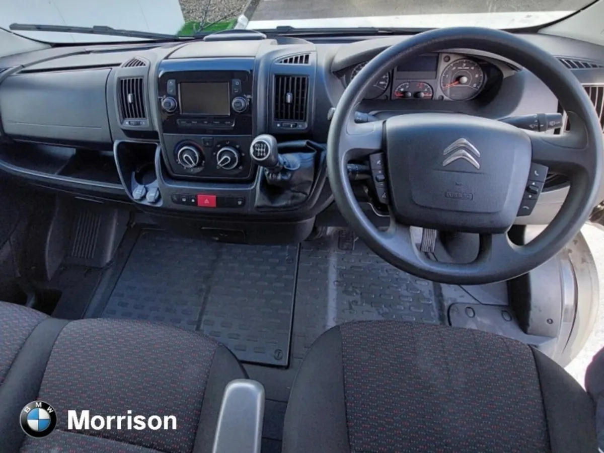 Citroen Relay RELAY 35 L4H2 ENTERPRISE BLUEH - Image 2