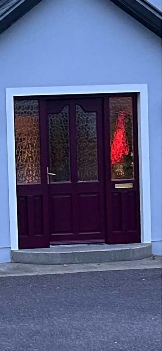 Front hall door - Image 2