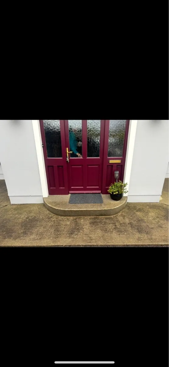 Front hall door - Image 3