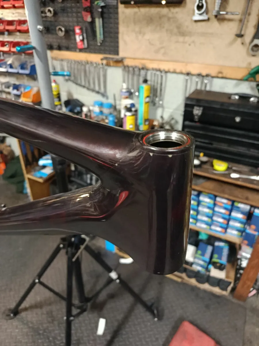 Specialized S-works epic evo XL frameset 2023 - Image 2