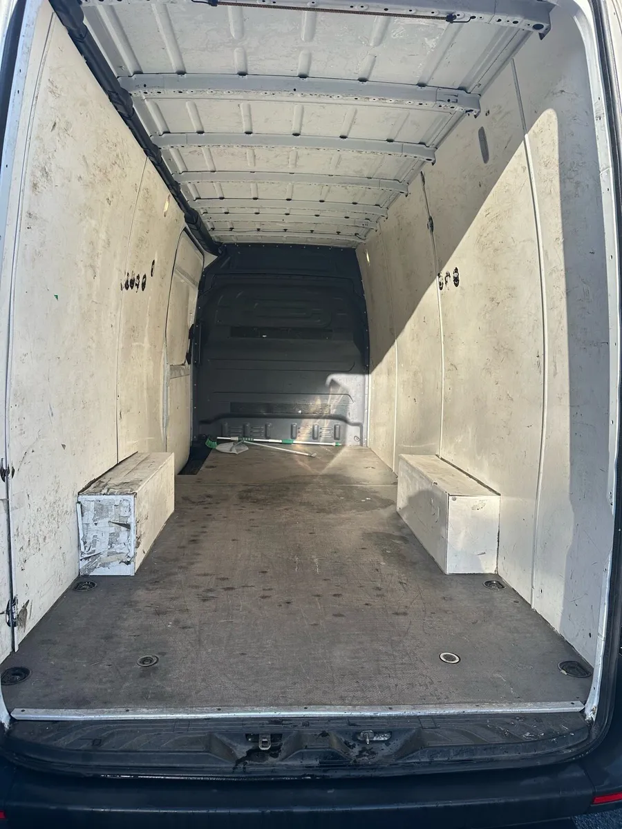 Mercedes Benz Sprinter 314 - Image 4