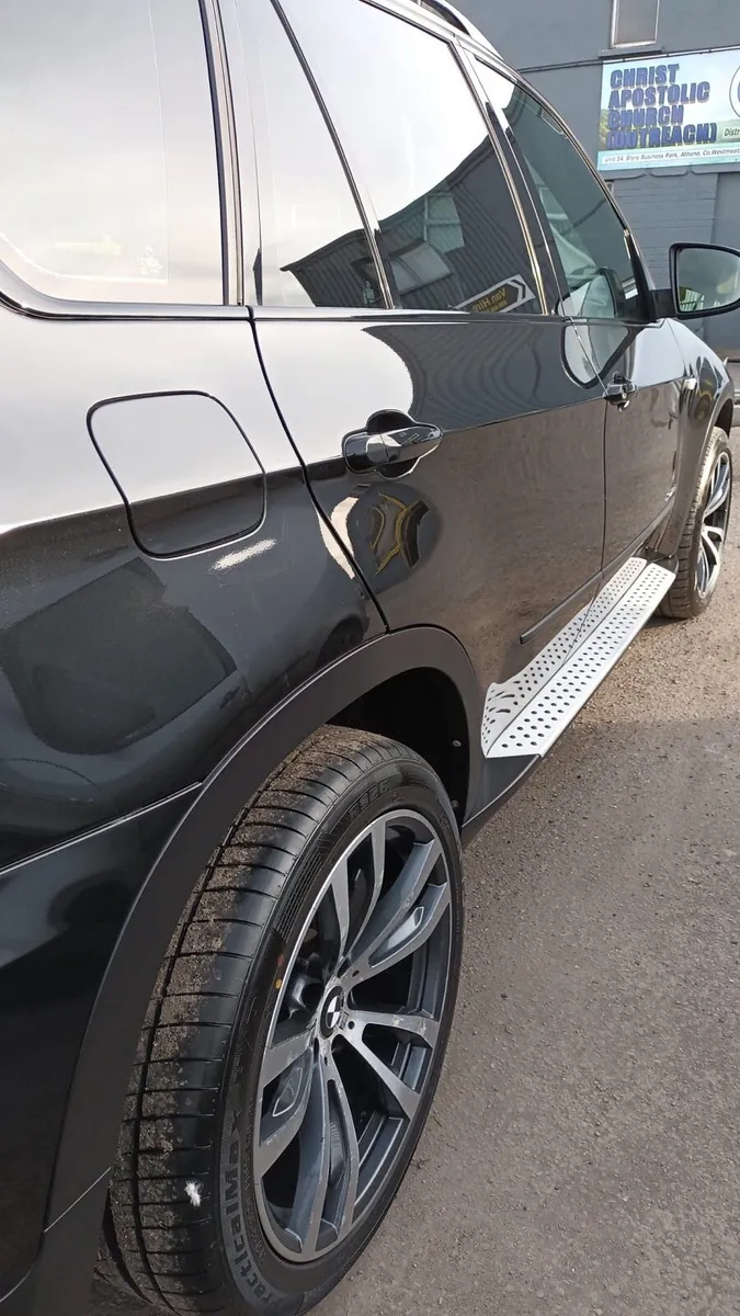Bmw x5 crewcab - Image 3