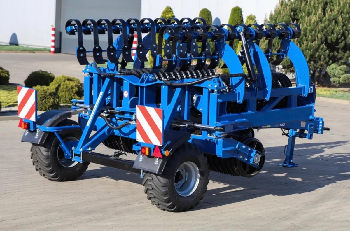 Rolmako ring rollers for sale - Image 2