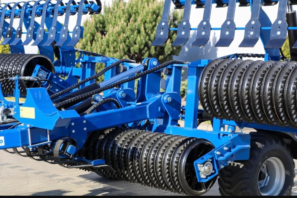 Rolmako ring rollers for sale - Image 3