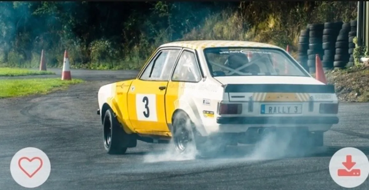 RallyConnection Rally School , Waterford - Image 1