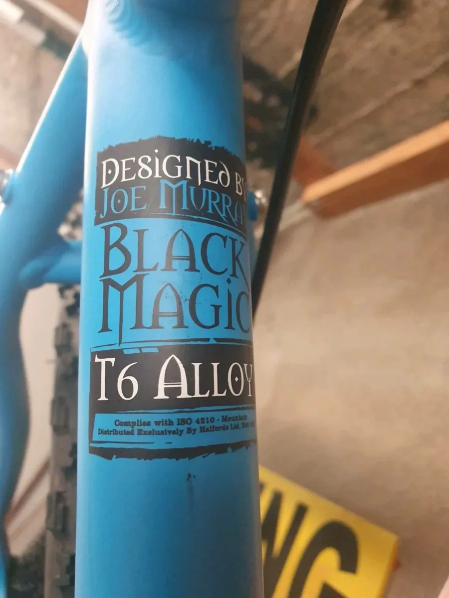 Mountain bike - Image 4