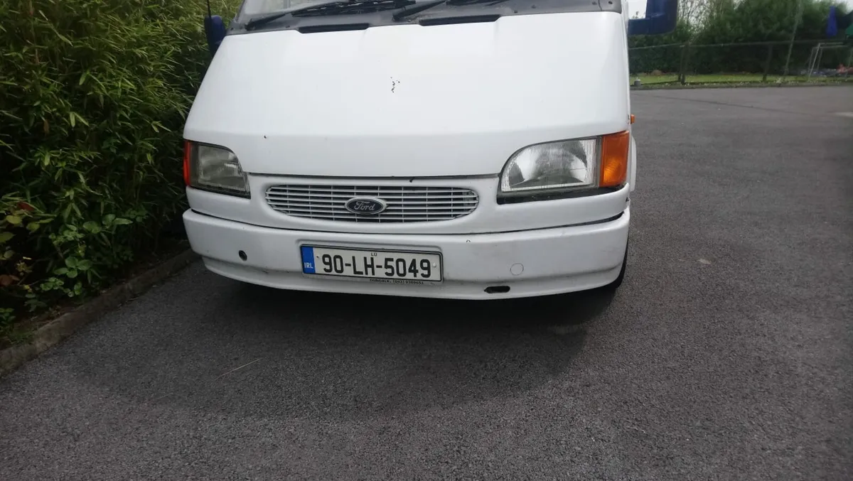 transit camper - Image 3