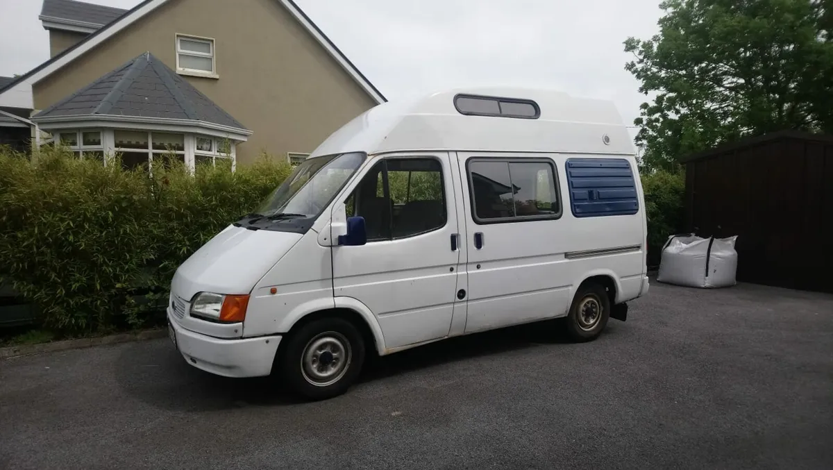 transit camper - Image 4