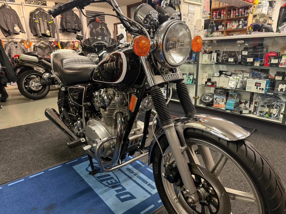 Yamaha XS650 - Image 2