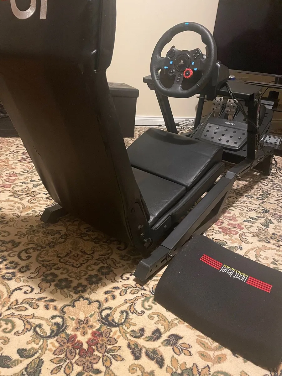 Next level racing cockpit - Image 4