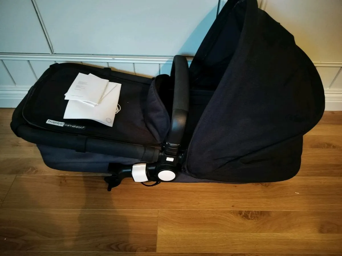 Bugaboo chameleon Bassinet - Image 2