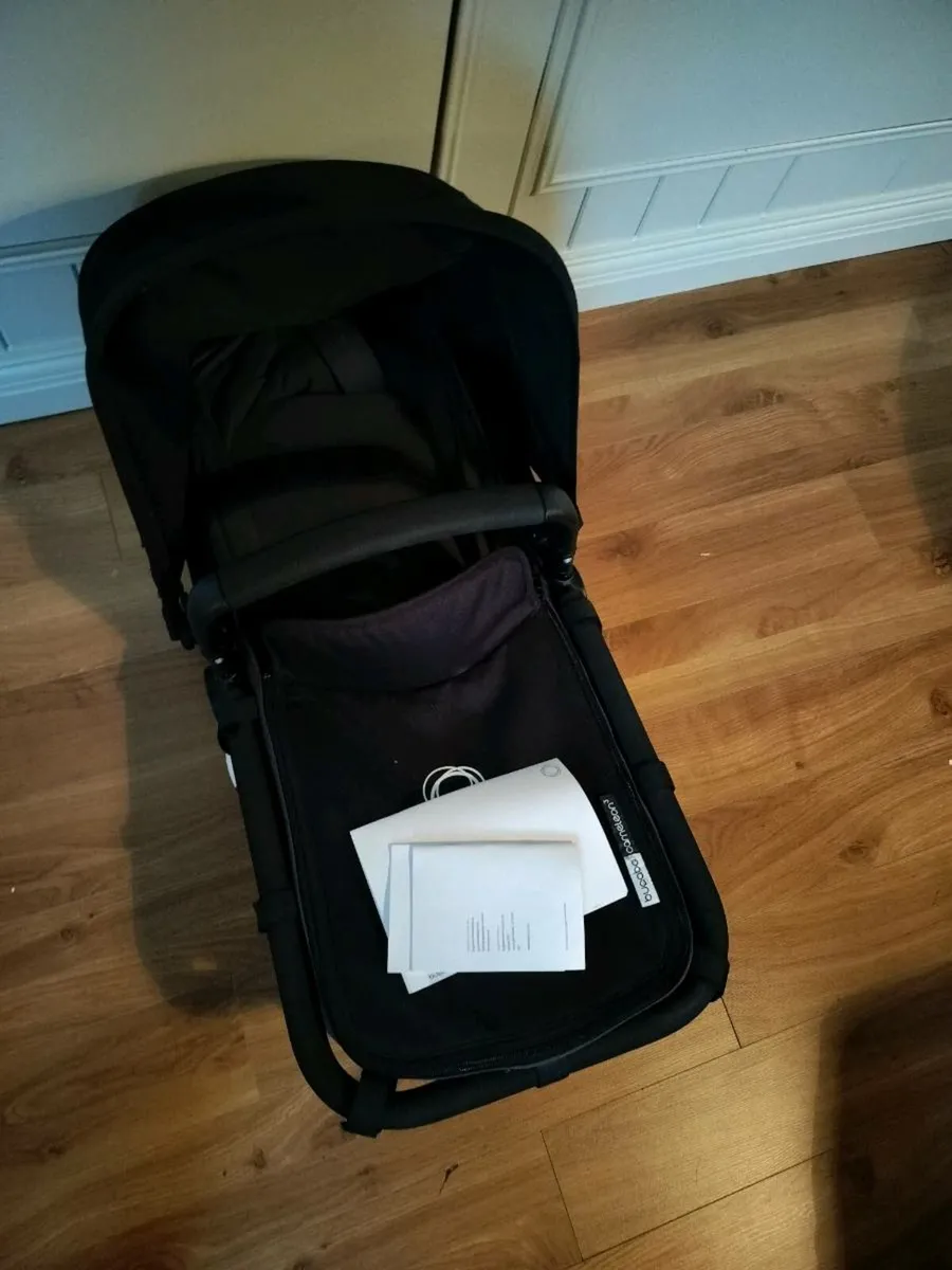 Bugaboo chameleon Bassinet - Image 3